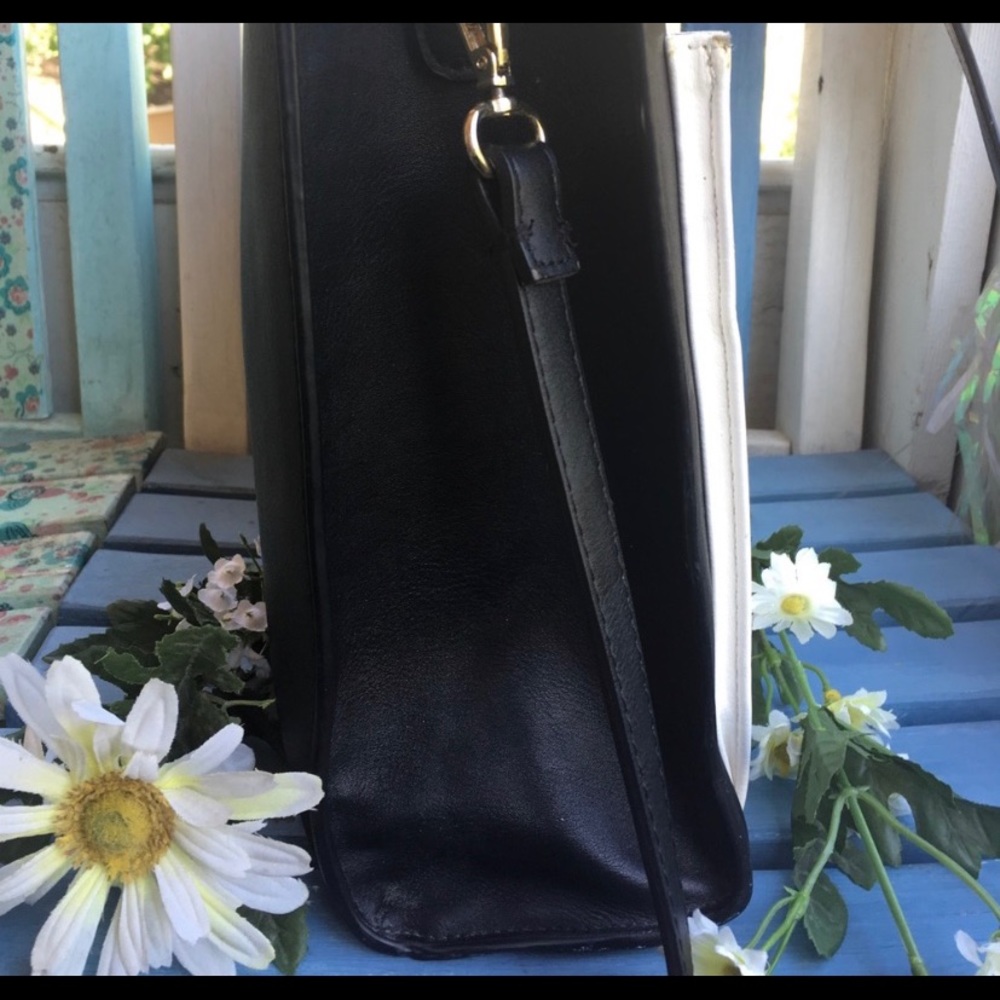 Zara Basic Collection Business Bag - image 3